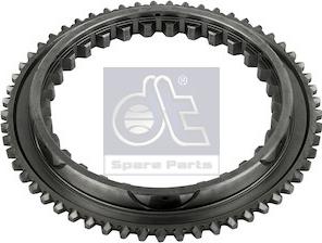 DT Spare Parts 3.51016 - Sinhronizatora korpuss, Mehāniskā pārnesumkārba www.autospares.lv