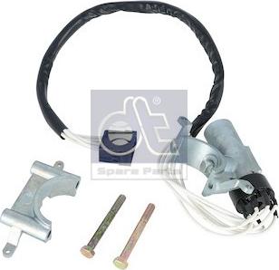 DT Spare Parts 3.69101 - Aizdedzes slēdzis www.autospares.lv