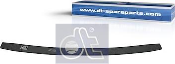 DT Spare Parts 3.65307 - Lāgu atsperes loksne www.autospares.lv