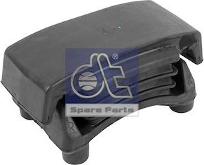 DT Spare Parts 3.65203 - Gultnis, Paraboliskā lāgu atspere www.autospares.lv