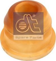 DT Spare Parts 3.65219 - Gājiena ierobežotājs, Atsperojums www.autospares.lv