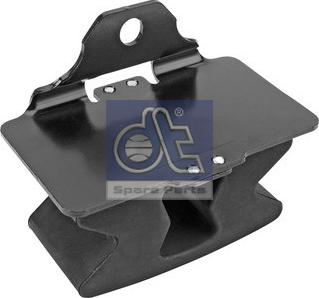 DT Spare Parts 3.65218 - Gājiena ierobežotājs, Atsperojums www.autospares.lv