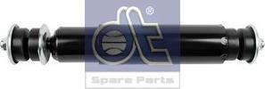 DT Spare Parts 3.66503 - Amortizators www.autospares.lv