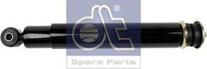 DT Spare Parts 3.66525 - Amortizators www.autospares.lv