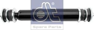 DT Spare Parts 3.66520 - Amortizators www.autospares.lv