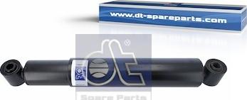 DT Spare Parts 3.66628 - Amortizators www.autospares.lv