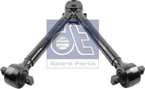 DT Spare Parts 3.66826 - Neatkarīgās balstiekārtas svira, Riteņa piekare www.autospares.lv