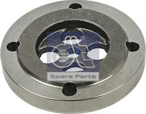 DT Spare Parts 3.60526 - Flancis, Diferenciālis www.autospares.lv