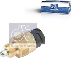 DT Spare Parts 3.60570 - Slēdzis, Diferenciāļa bloķēšana www.autospares.lv