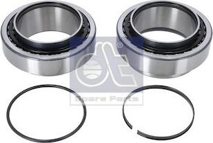 DT Spare Parts 3.60004 - Riteņa rumbas gultnis www.autospares.lv