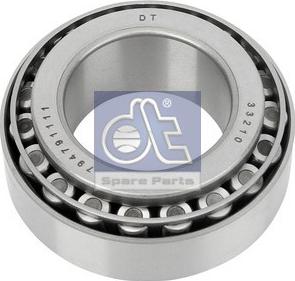 DT Spare Parts 3.60008 - Riteņa rumbas gultnis www.autospares.lv