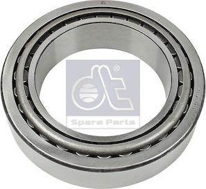 DT Spare Parts 3.60003 - Riteņa rumbas gultnis www.autospares.lv