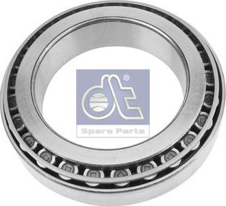 DT Spare Parts 3.60002 - Riteņa rumbas gultnis www.autospares.lv