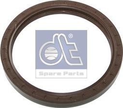 DT Spare Parts 3.60106 - Shaft Seal, wheel hub www.autospares.lv