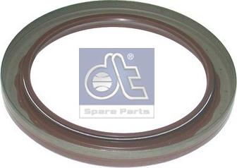 DT Spare Parts 3.60114 - Vārpstas blīvgredzens, Riteņa rumbas gultnis www.autospares.lv