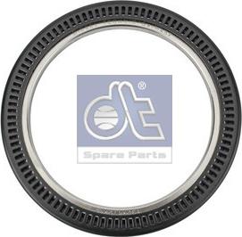 DT Spare Parts 3.60110 - Vārpstas blīvgredzens, Riteņa rumba www.autospares.lv