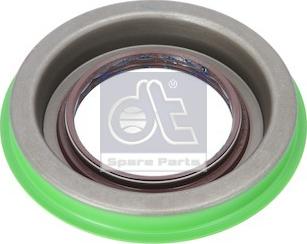 DT Spare Parts 3.60136 - Vārpstas blīvgredzens, Diferenciālis www.autospares.lv