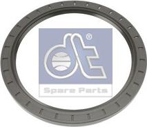 DT Spare Parts 3.60130 - Vārpstas blīvgredzens, Riteņa rumba www.autospares.lv