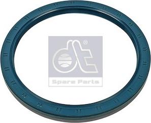 DT Spare Parts 3.60124 - Vārpstas blīvgredzens, Riteņa rumba www.autospares.lv