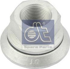 DT Spare Parts 3.61153 - Riteņa stiprināsanas uzgrieznis www.autospares.lv