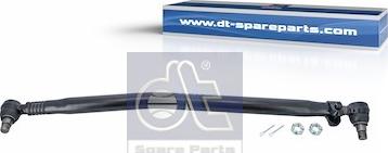 DT Spare Parts 3.63407 - Stūres garenstiepnis www.autospares.lv