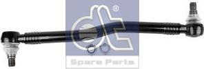 DT Spare Parts 3.63058 - Stūres garenstiepnis www.autospares.lv