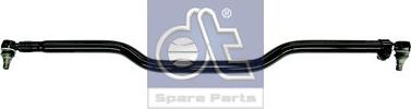 DT Spare Parts 3.63002 - Tie Rod www.autospares.lv