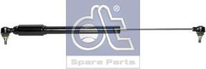 DT Spare Parts 3.63082 - Stūres vadības amortizators www.autospares.lv