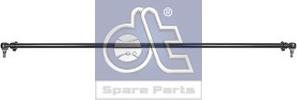 DT Spare Parts 3.63022 - Stūres šķērsstiepnis www.autospares.lv