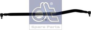 DT Spare Parts 3.63072 - Stūres garenstiepnis www.autospares.lv