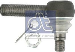 DT Spare Parts 3.63104 - Stūres šķērsstiepņa uzgalis www.autospares.lv