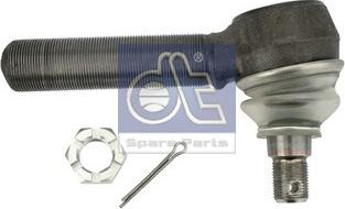 DT Spare Parts 3.63116 - Stūres šķērsstiepņa uzgalis www.autospares.lv