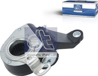 DT Spare Parts 3.62411 - Sviru un stiepņu sistēma, Bremžu sistēma www.autospares.lv