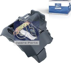 DT Spare Parts 3.62117 - Bremžu suports www.autospares.lv