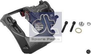 DT Spare Parts 3.62186 - Bremžu suports www.autospares.lv