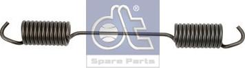 DT Spare Parts 3.62358 - Atspere, Sviru sistēmas pievads www.autospares.lv