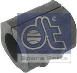 DT Spare Parts 3.67003 - Bukse, Stabilizators www.autospares.lv