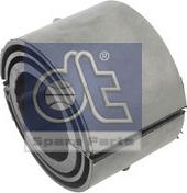 DT Spare Parts 3.67007 - Bukse, Stabilizators www.autospares.lv