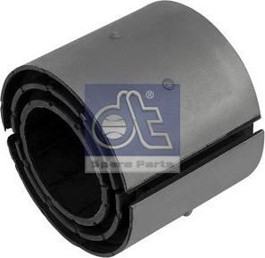 DT Spare Parts 3.67028 - Bukse, Stabilizators www.autospares.lv