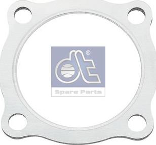 DT Spare Parts 3.19130 - Blīve, Kompresors www.autospares.lv