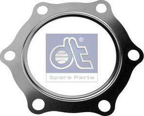 DT Spare Parts 3.19132 - Blīve, Kompresors www.autospares.lv