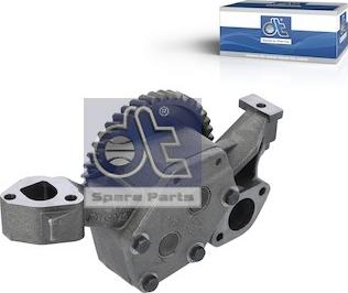 DT Spare Parts 3.14005 - Eļļas sūknis www.autospares.lv