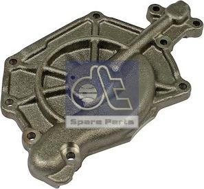 DT Spare Parts 3.14075 - Korpusa vāks, Eļļas sūknis www.autospares.lv