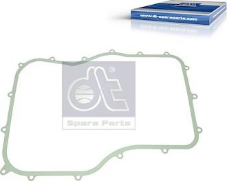 DT Spare Parts 3.14233 - Blīve, Eļļas vācele www.autospares.lv