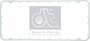 DT Spare Parts 3.14232 - Gasket, oil sump www.autospares.lv