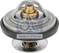 DT Spare Parts 3.15009 - Термостат охлаждающей жидкости / корпус www.autospares.lv