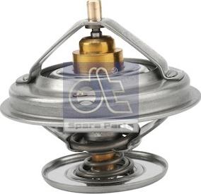 DT Spare Parts 3.15001 - Coolant thermostat / housing www.autospares.lv