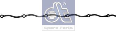 DT Spare Parts 3.15100 - Dzesēšanas šķidruma caurule www.autospares.lv