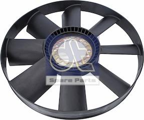 DT Spare Parts 3.15295 - Ventilators, Motora dzesēšanas sistēma www.autospares.lv