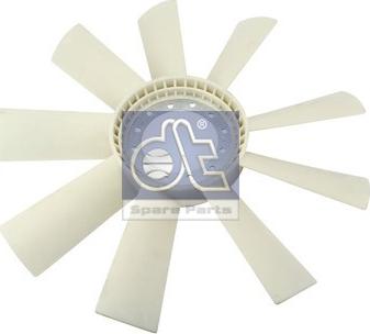 DT Spare Parts 3.15200 - Ventilators, Motora dzesēšanas sistēma www.autospares.lv